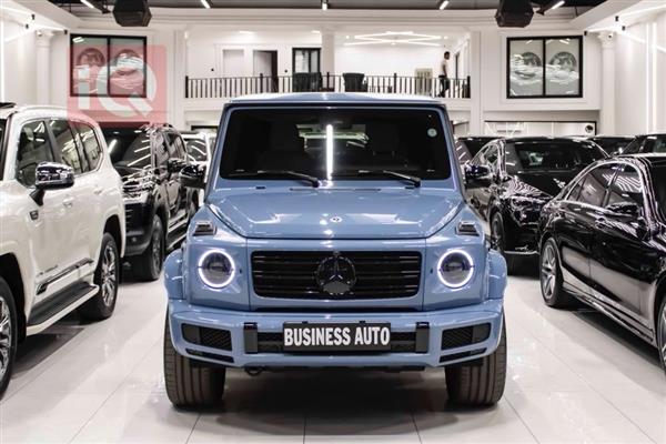 Mercedes-Benz G-Class 2022 for sale in Iraq - Erbil